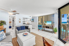 Sunbird Resort! 1 BD Beach Condo! Free Beach Chair Service! by Dolce Vita Getaways PCB!